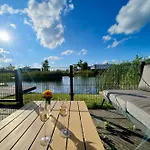Marina Strandbad Waterlijn Haus Nr 91