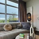 Marina Strandbad Waterlijn Haus Nr 91 Ferienhaus