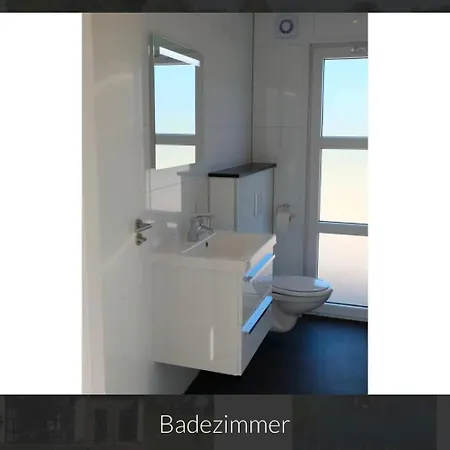 度假居 Marina Strandbad Waterlijn Haus Nr 91