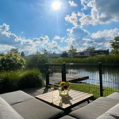 Marina Strandbad Waterlijn Haus Nr 91 * Olburgen