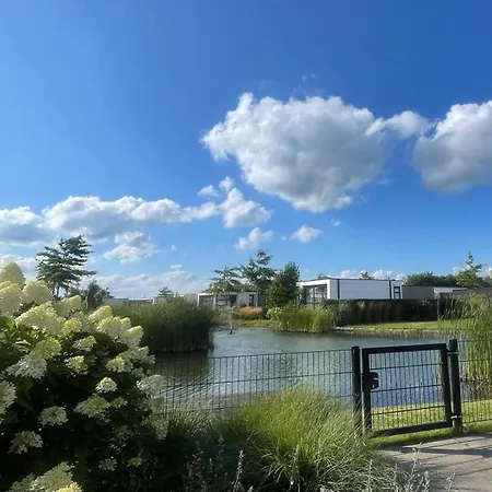 Marina Strandbad Waterlijn Haus Nr 91