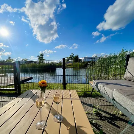 Marina Strandbad Waterlijn Haus Nr 91