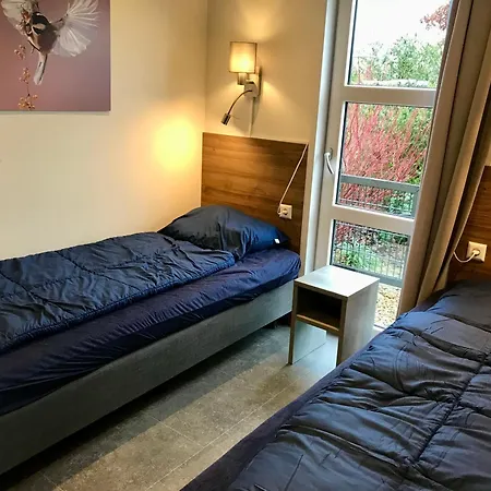 Marina Strandbad Waterlijn Haus Nr 91 Дом отдыха