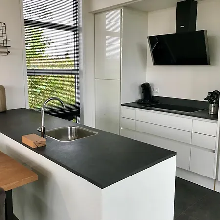 Marina Strandbad Waterlijn Haus Nr 91 * Olburgen