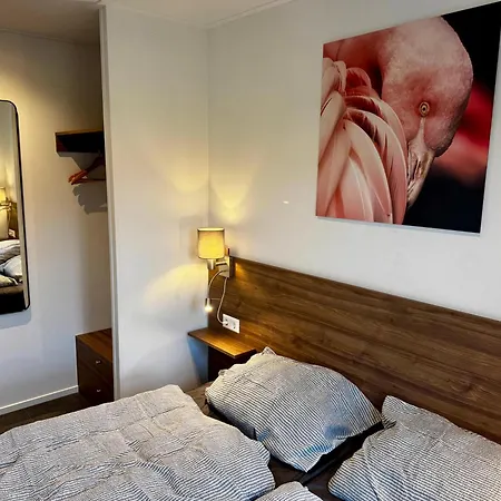 Marina Strandbad Waterlijn Haus Nr 91