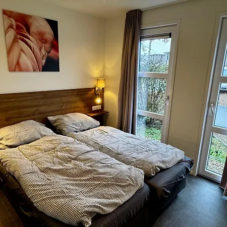 Marina Strandbad Waterlijn Haus Nr 91 Сasa de vacaciones