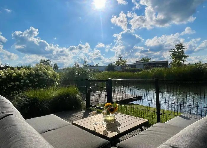 Marina Strandbad Waterlijn Haus Nr 91 * Olburgen