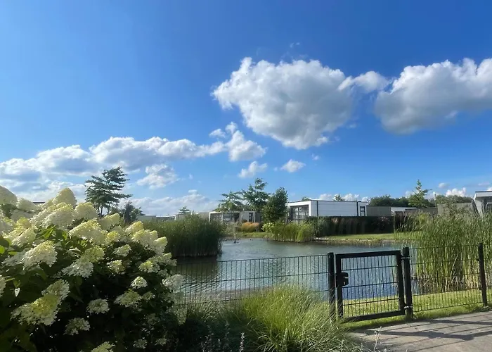 Marina Strandbad Waterlijn Haus Nr 91