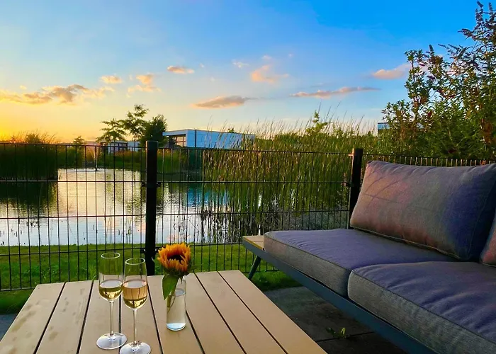 Сasa de vacaciones Marina Strandbad Waterlijn Haus Nr 91