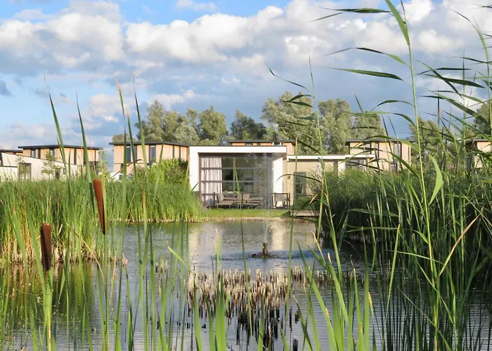 Marina Strandbad Waterlijn Haus Nr 91 Сasa de vacaciones *