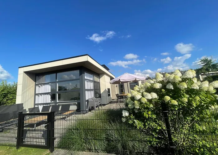 Сasa de vacaciones Marina Strandbad Waterlijn Haus Nr 91 *