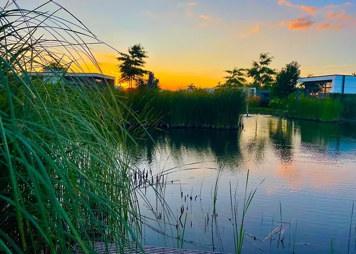 Marina Strandbad Waterlijn Haus Nr 91 Сasa de vacaciones Olburgen