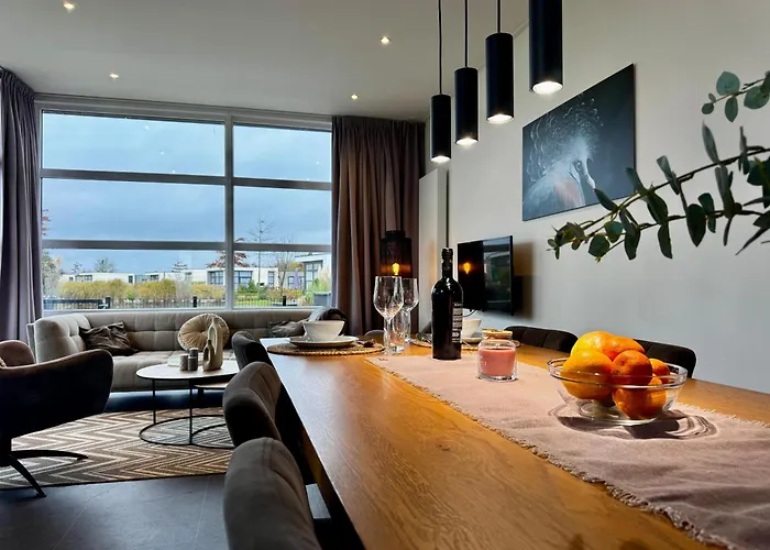 Сasa de vacaciones Marina Strandbad Waterlijn Haus Nr 91 *