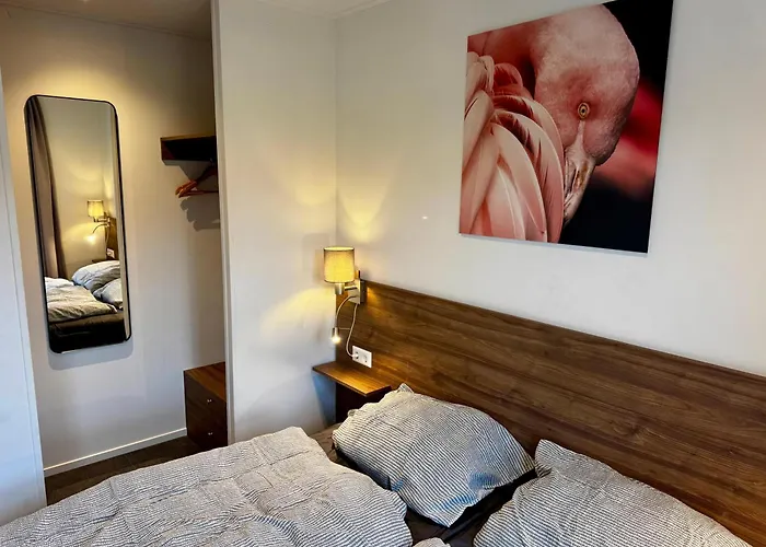 Marina Strandbad Waterlijn Haus Nr 91