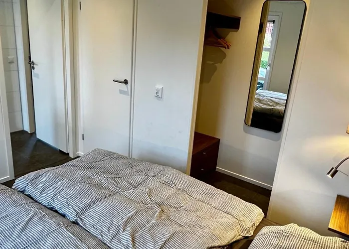 Сasa de vacaciones Marina Strandbad Waterlijn Haus Nr 91 *