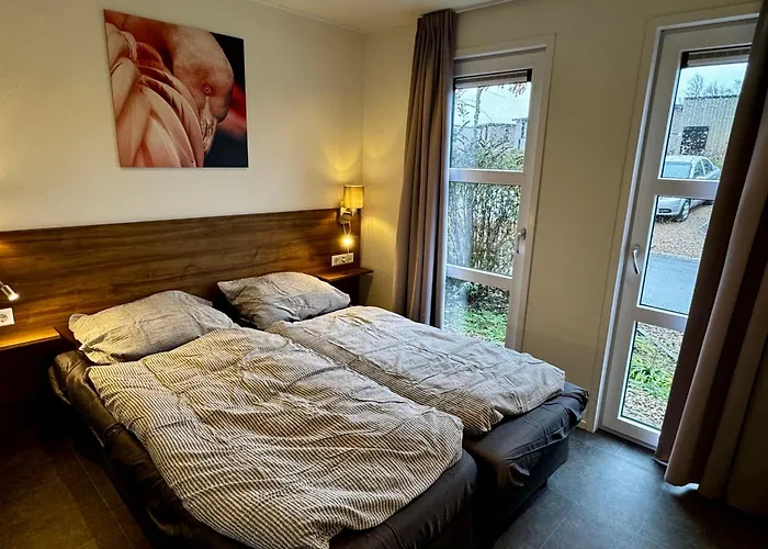 Marina Strandbad Waterlijn Haus Nr 91 Holiday home