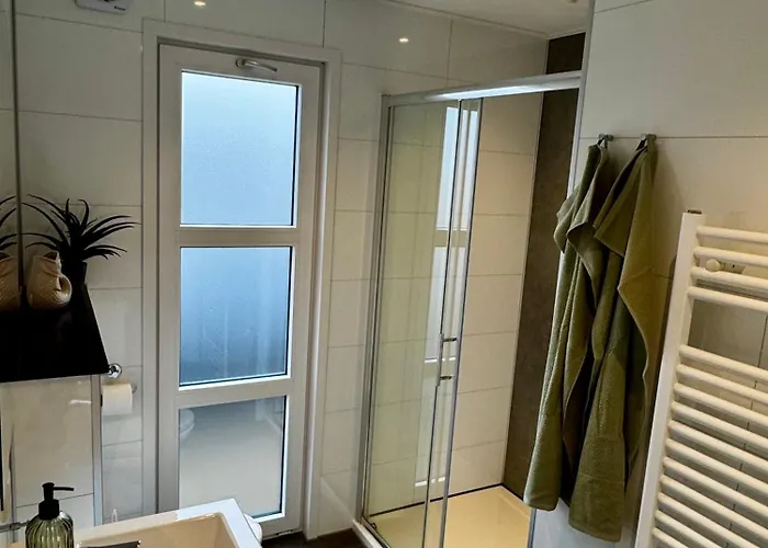 Marina Strandbad Waterlijn Haus Nr 91