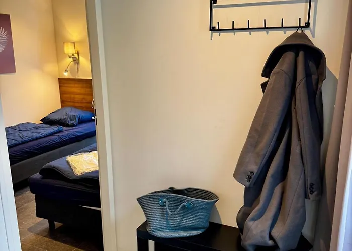 Сasa de vacaciones Marina Strandbad Waterlijn Haus Nr 91