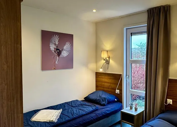 Marina Strandbad Waterlijn Haus Nr 91 Сasa de vacaciones Olburgen