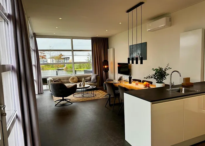 Marina Strandbad Waterlijn Haus Nr 91 Holiday home *