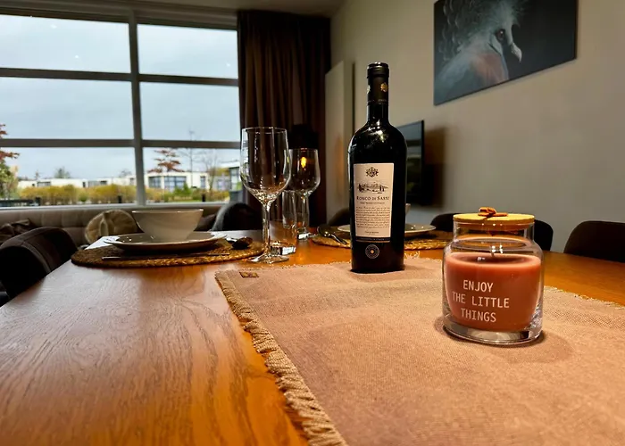 Marina Strandbad Waterlijn Haus Nr 91 *