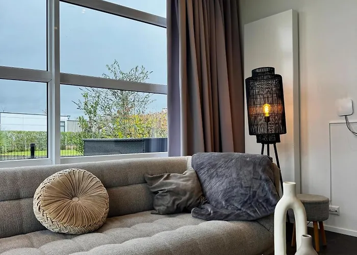 Marina Strandbad Waterlijn Haus Nr 91 Сasa de vacaciones