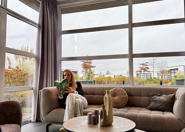 Marina Strandbad Waterlijn Haus Nr 91 Olburgen