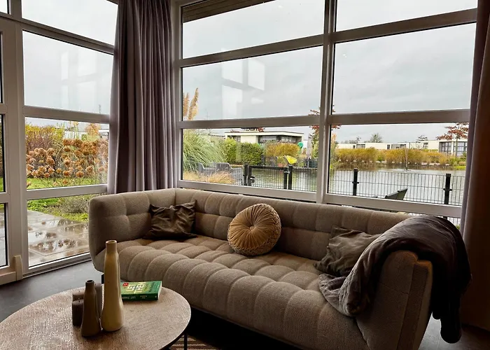 Holiday home Marina Strandbad Waterlijn Haus Nr 91