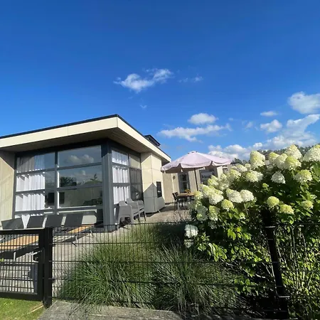 Vakantiehuis Marina Strandbad Waterlijn Haus Nr 91 *