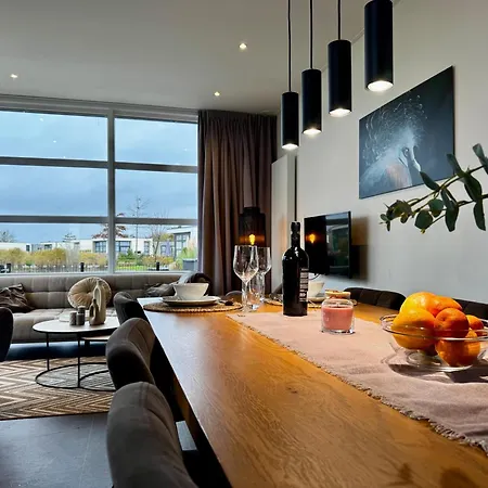 Vakantiehuis Marina Strandbad Waterlijn Haus Nr 91 *
