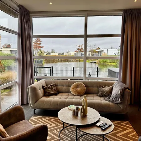 Vakantiehuis Marina Strandbad Waterlijn Haus Nr 91 Olburgen