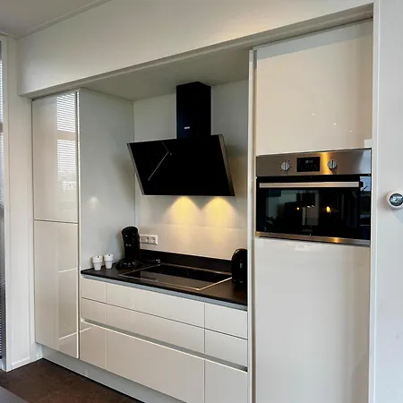 Vakantiehuis Marina Strandbad Waterlijn Haus Nr 91 Olburgen