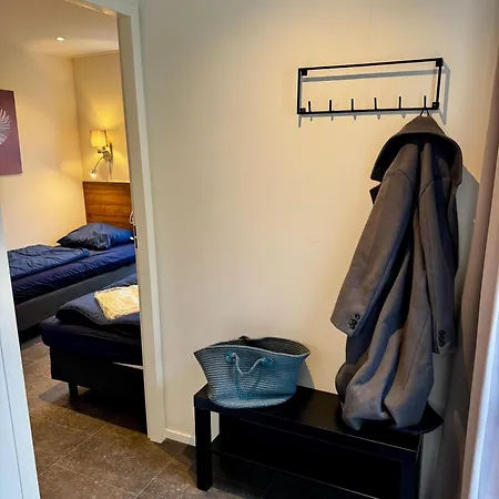Vakantiehuis Marina Strandbad Waterlijn Haus Nr 91