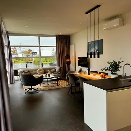 Marina Strandbad Waterlijn Haus Nr 91 Vakantiehuis *